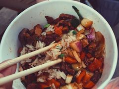 牛肉豆皮-周记热干面豆皮大王(桃花东街店)
