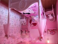 -Hello Kitty Cafe(弘大店)