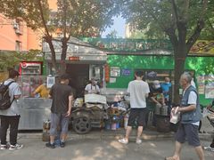-翠林小区豆腐脑