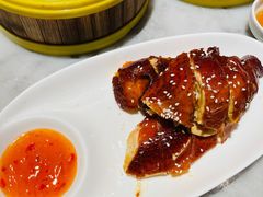脆皮吊烧鸡-蝴蝶里·粤菜·点心(龙湖天街&滨江店)