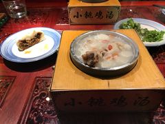 -小铫鸡汤