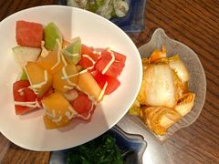 -佛山希尔顿酒店·融誉亚洲美食荟