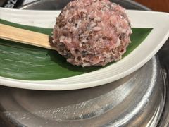 手打拧香牛肉滑-大良毋米粥(锦龙路总店)