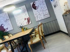 大堂-高力乐面包咖啡厅(西塔店)