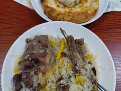 -巴依家新疆手抓饭(菱角湖万达店)