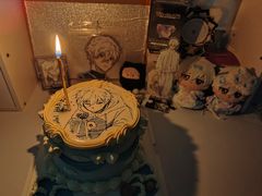 -蜜肆动物奶油蛋糕·个性定制·下午茶甜品