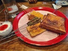 -北三老太太烧烤(人生一串上榜店)