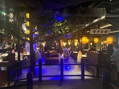 -绿茶餐厅(光谷世界城步行街店)