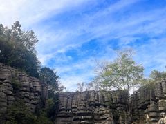 -梭布垭石林景区