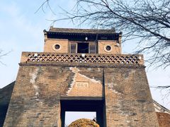 -白鹿原影视城