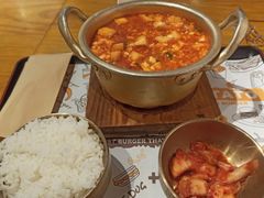 -小韩屋韩国料理(上海湾店)