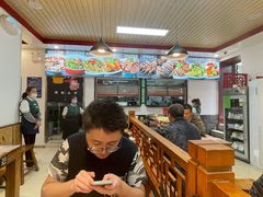 大堂-韩师傅老大同刀削面(北苑路店)