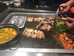 -猪的故事·韩式烤肉(韩乐坊店)