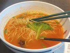 -康师傅私房牛肉面(申虹店)