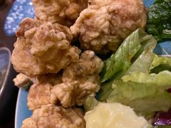 炸鸡块-鸟亭·居酒屋(青年路店)