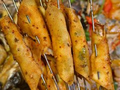 -三个大叔烤羊肉串·炭炉砂锅菜(西三旗店)