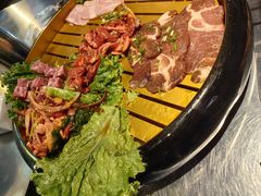 -小财盆地桌烤肉