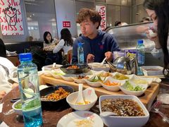 自助取餐区-丝恋丝娃娃(逸天城国贸店)