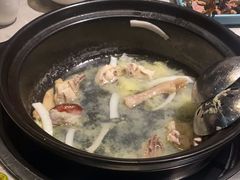 -百年果林椰子鸡(益田假日里店)