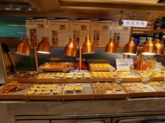 自助取餐区-亚马逊海鲜自助(梅溪湖步步高店)