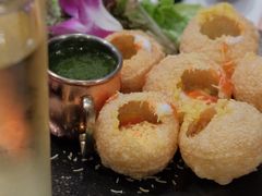 玛莎拉脆球-克比叔叔印度餐厅Kebabs on the Grille (人民广场店)