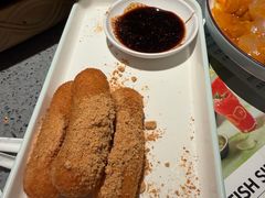 -江边城外烤全鱼(方庄时代购物中心店)