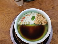 土家桂花红糖凉粉-吃饭皇帝大土家民族菜(正大广场店)