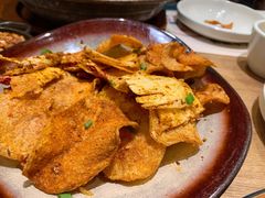 板筋土豆片-大同江朝鲜菜•长春地标美食(绿园吾悦广场店)