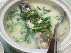 -天乐农家鱼头王(天目湖店)