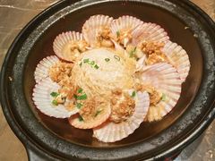 -吕氏焗小鲜•海鲜青岛菜(八大关店)
