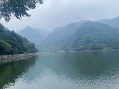 -秦岭终南山世界地质公园翠华山景区