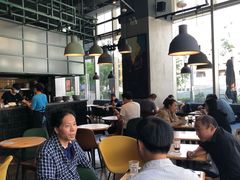 大堂-Wagas沃歌斯(静安大悦城店)