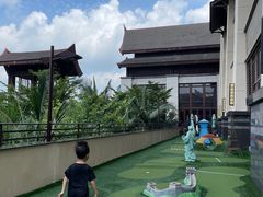 -清远熹乐谷温泉度假酒店