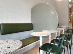 用餐区-喜茶(青岛金狮广场店)