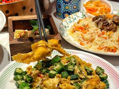 -清真·卡德尔大叔新疆主题餐厅(龙汇路店)