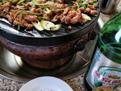 烤羊肉-厚味居炙子烤肉·清真(天桥南纬路店)