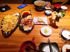 -千代武日本料理(哈西店)
