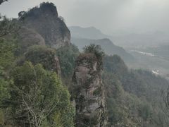 -十九峰景区