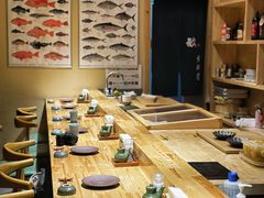 -镹·鱼料理  国产鱼使用店