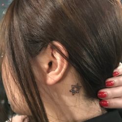 -周忆刺青原创设计定制