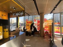 -麦当劳(北苑秋实路店)