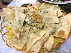 葱油饼-海滨假日渔家海鲜