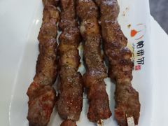 新疆羊肉串-帕米尔食府(白云观店)