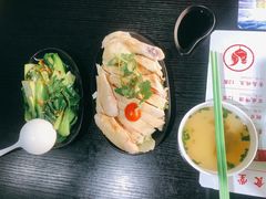 海南鸡-绿柠食堂(北外滩店)