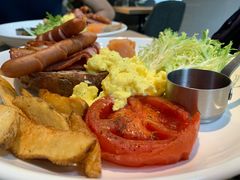 -Maxpoint Kitchen 西餐咖啡(乐峰广场店)