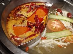 -大龙燚火锅(南山大道店)