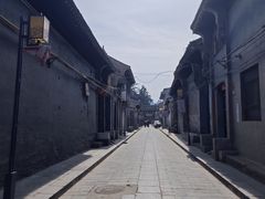 -韩城古城