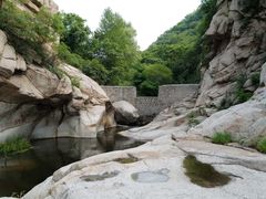 -碓臼峪自然风景区