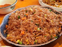 炒饭-城边边烧烤-魏晋烤肉旗舰店
