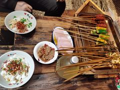 -盟重烧烤(高正街店)